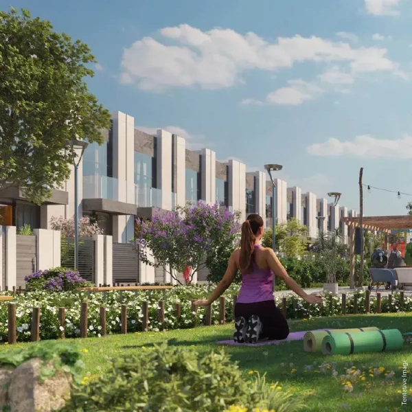 Stilvolles und luxuriöses Stadthaus mit 3 Schlafzimmern in erstklassiger Lage