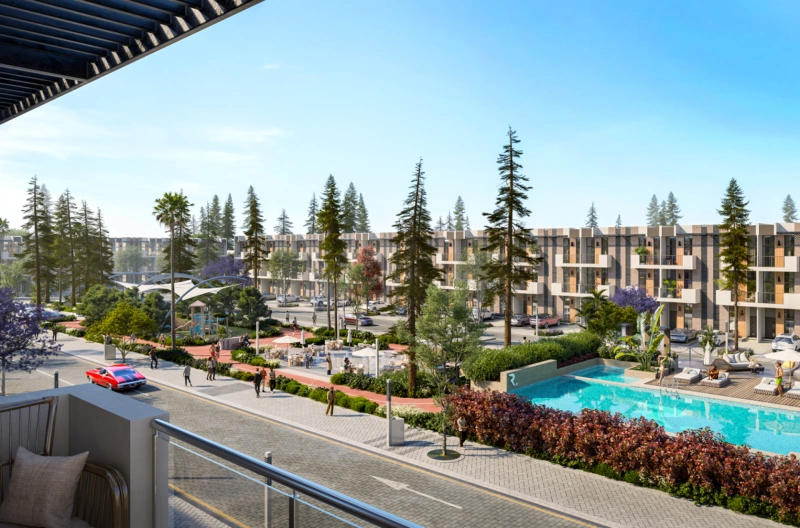 Stilvolles und luxuriöses Stadthaus mit 3 Schlafzimmern in erstklassiger Lage