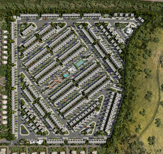 Stilvolles und luxuriöses Stadthaus mit 3 Schlafzimmern in erstklassiger Lage