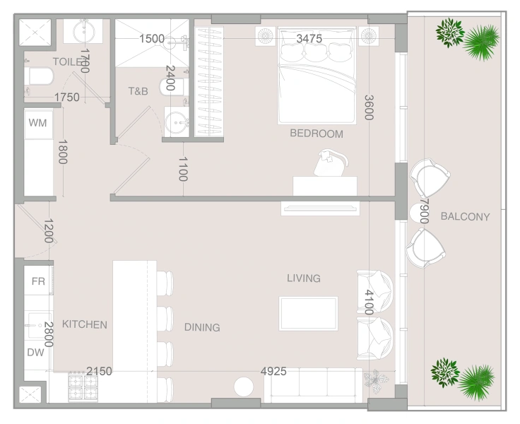 District 13, Jumeirah Village Circle