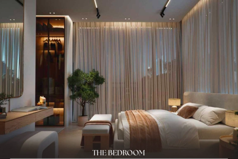 Moderne 1-Zimmer-Wohnung für luxuriöses Resort-Feeling!