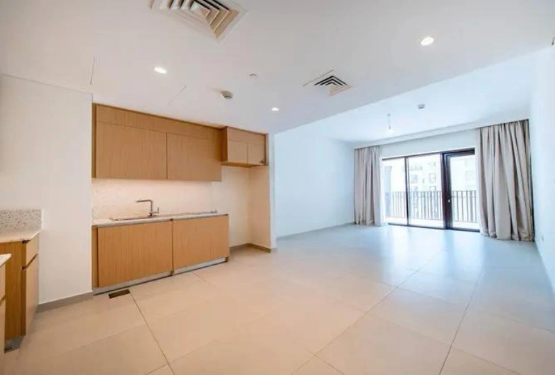 Stilvolles Apartment mit einem Schlafzimmer, modernem Design und atemberaubender Aussicht