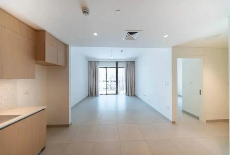 Stilvolles Apartment mit einem Schlafzimmer, modernem Design und atemberaubender Aussicht