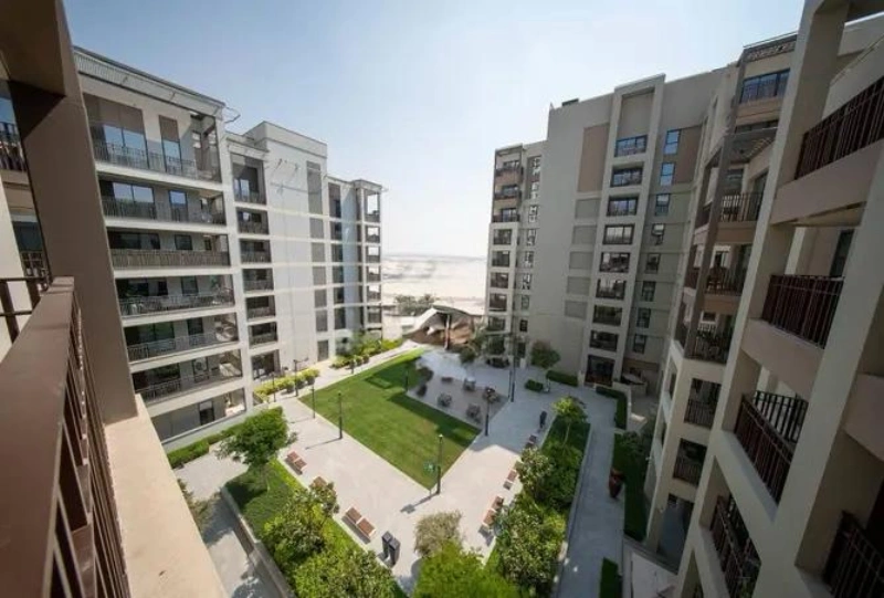 Stilvolles Apartment mit einem Schlafzimmer, modernem Design und atemberaubender Aussicht