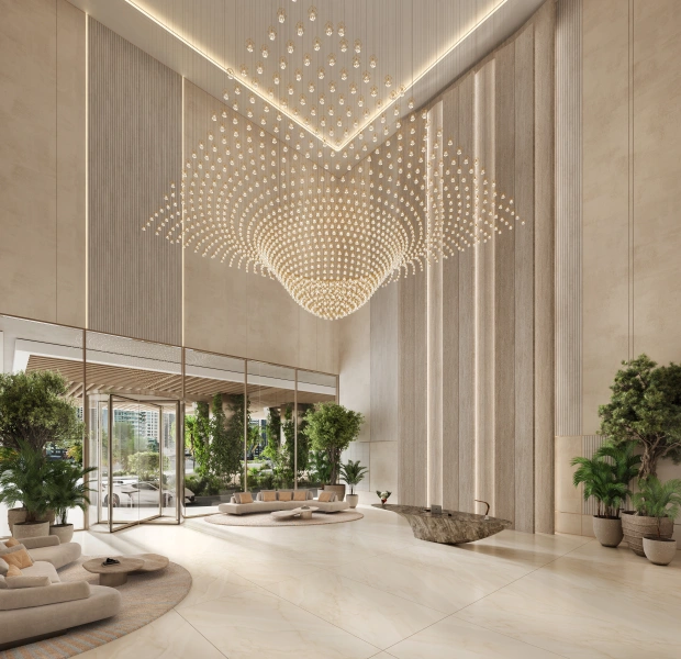 Luxuriöses Fairmont Residences Apartment mit Infinity Pool - Ihr Traum vom Wohnen in exklusiver Lage