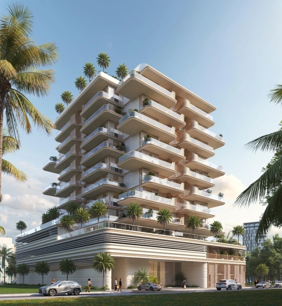 Exclusive 2-Bedroom Luxury Apartment On The Beach With Private Jacuzzi