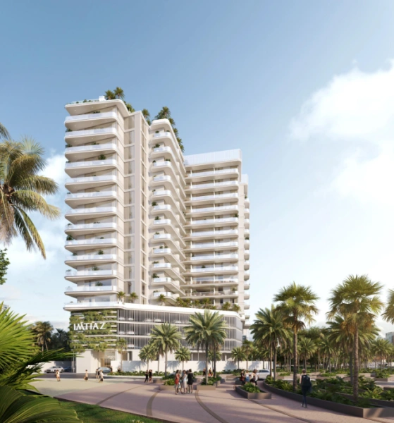 Modernes Studio-Apartment: Komplett möbliert mit individuellem Design.