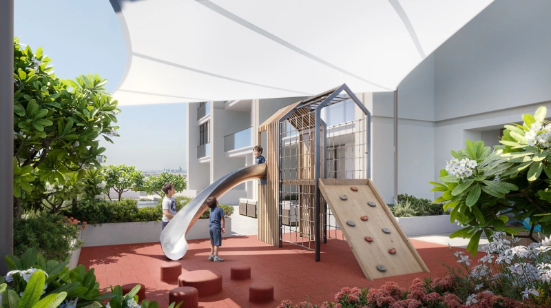 3.5-Bedroom Apartment in "AUREL1A RESIDENCE"