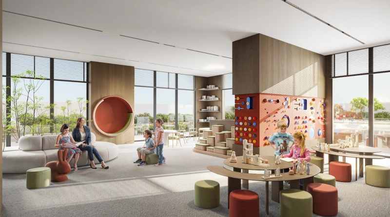 3.5-Bedroom Apartment in "AUREL1A RESIDENCE"