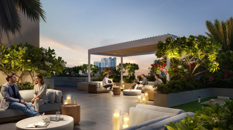 3.5-Bedroom Apartment in "AUREL1A RESIDENCE"