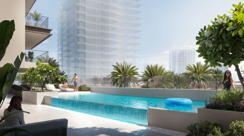 3.5-Bedroom Apartment in "AUREL1A RESIDENCE"