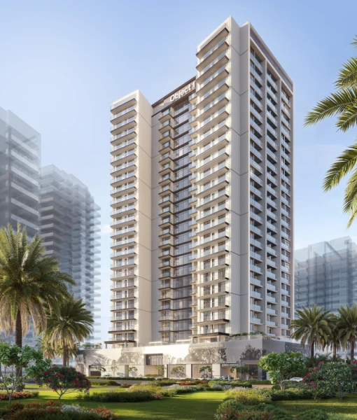 3.5-Bedroom Apartment in "AUREL1A RESIDENCE"