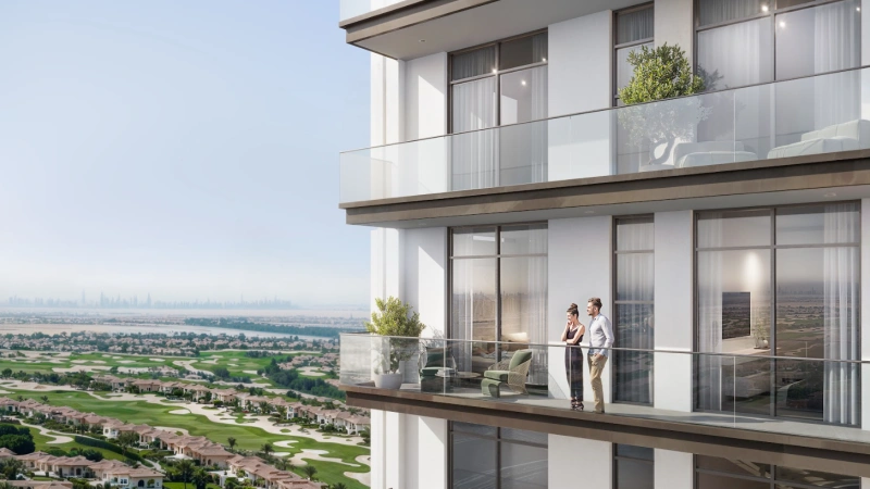 3.5-Bedroom Apartment in "AUREL1A RESIDENCE"