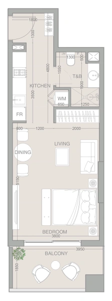 District 3 - Jumeirah Village Triangle, Dubai