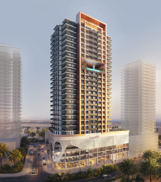 District 3 - Jumeirah Village Triangle, Dubai