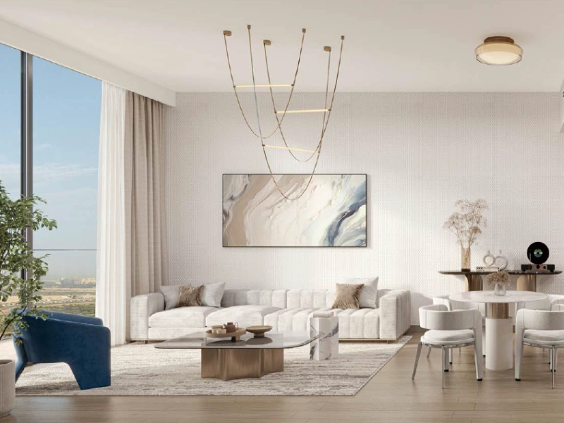 Luxuriöse 1-Zimmer-Wohnung mit architektonischer Brillanz in bester Lage!