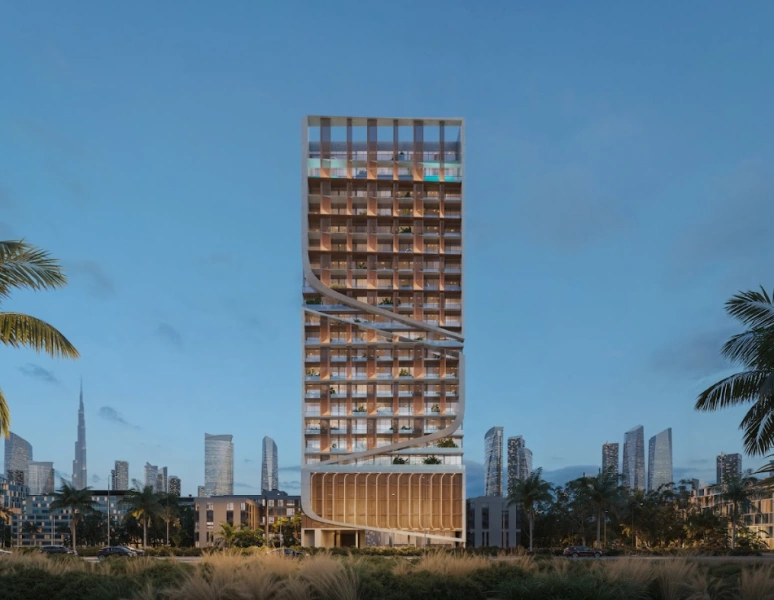 Modernes Design in stilvollem 1-Zimmer Apartment