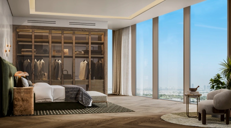 Super Luxury: Exklusives 4-Zimmer-Duplex-Penthouse mit atemberaubendem Ausblick