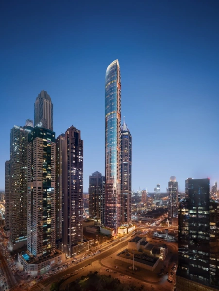 Super Luxury: Exklusives 4-Zimmer-Duplex-Penthouse mit atemberaubendem Ausblick