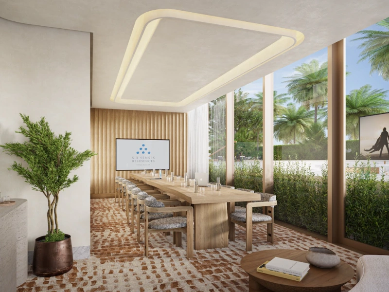 Super Luxury: Exklusives 4-Zimmer-Duplex-Penthouse mit atemberaubendem Ausblick