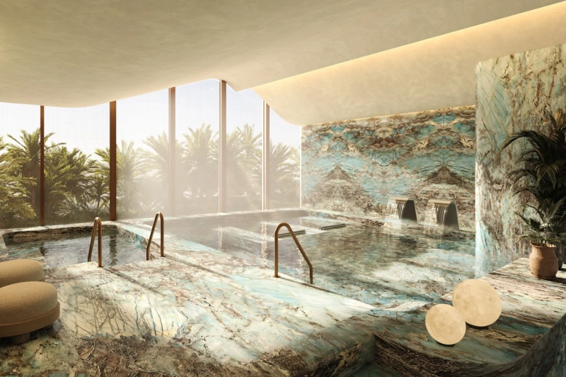 Super Luxury: Exklusives 4-Zimmer-Duplex-Penthouse mit atemberaubendem Ausblick