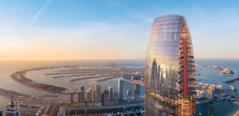 Super Luxury: Exklusives 4-Zimmer-Duplex-Penthouse mit atemberaubendem Ausblick