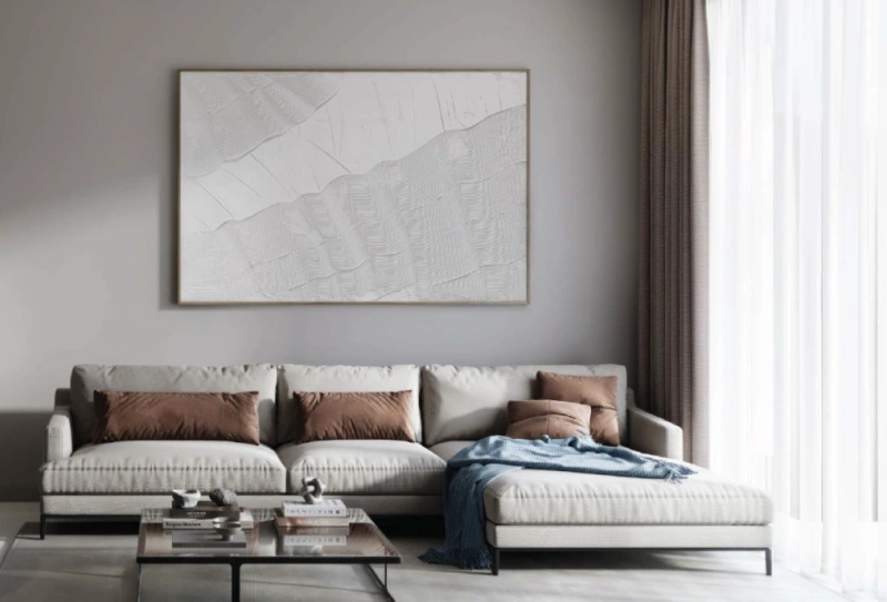 Geräumige 2Schlafzimmer-Wohnung mit riesigem Layout!