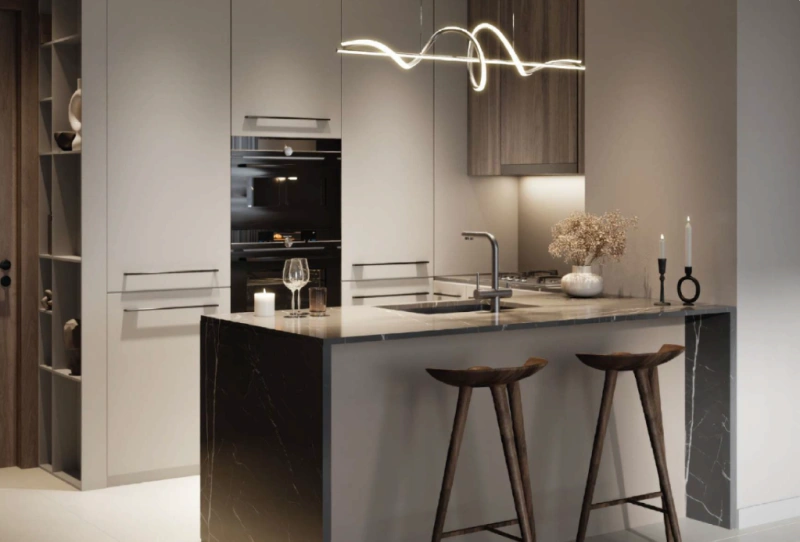 Geräumige 2Schlafzimmer-Wohnung mit riesigem Layout!