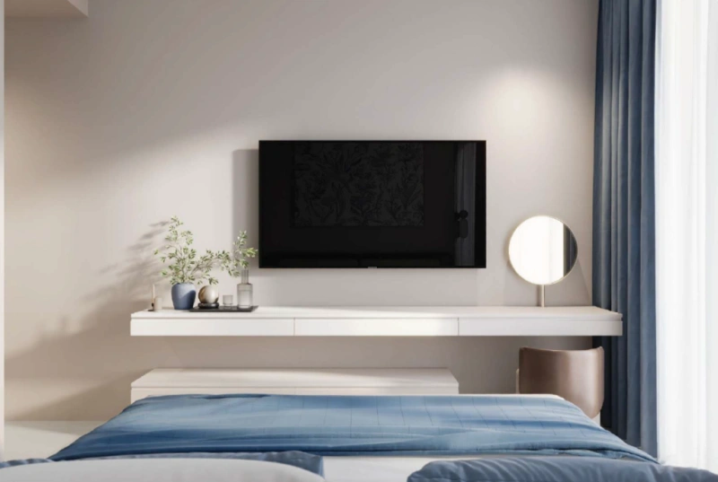 Geräumige 2Schlafzimmer-Wohnung mit riesigem Layout!