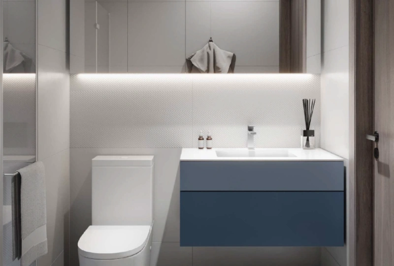 Geräumige 2Schlafzimmer-Wohnung mit riesigem Layout!