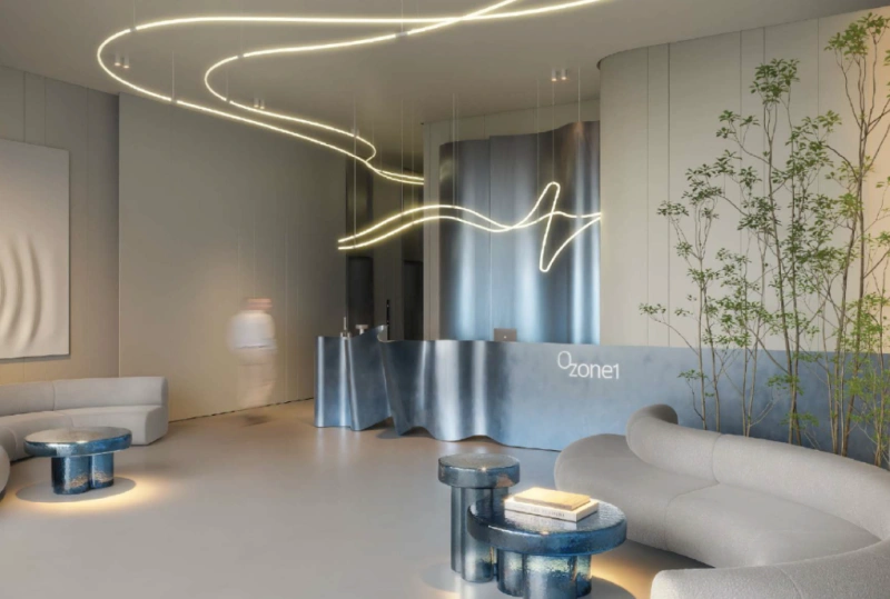 Geräumige 2Schlafzimmer-Wohnung mit riesigem Layout!