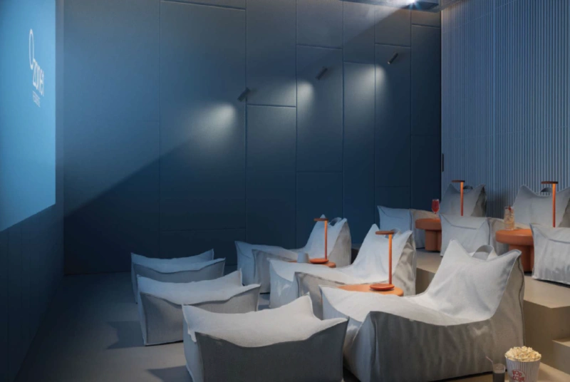 Geräumige 2Schlafzimmer-Wohnung mit riesigem Layout!