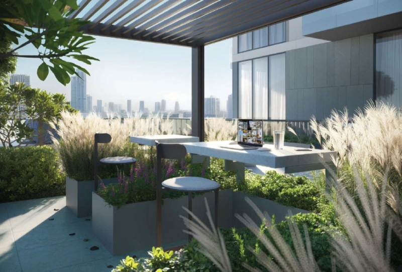 Geräumige 2Schlafzimmer-Wohnung mit riesigem Layout!