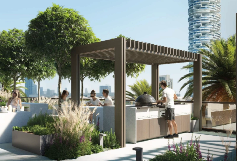 Geräumige 2Schlafzimmer-Wohnung mit riesigem Layout!