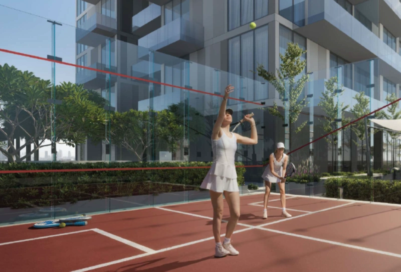 Geräumige 2Schlafzimmer-Wohnung mit riesigem Layout!