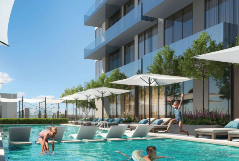 Geräumige 2Schlafzimmer-Wohnung mit riesigem Layout!