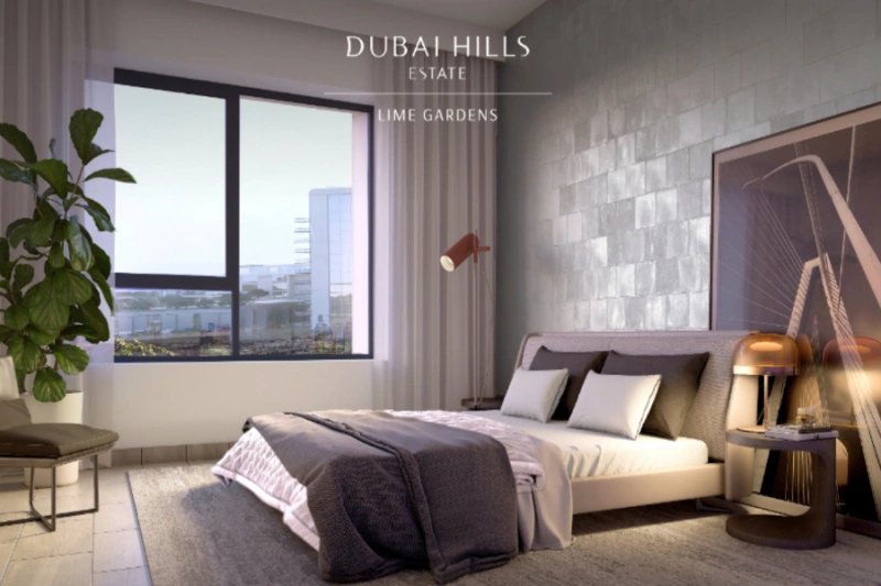 Stilvolle Ein-Zimmer-Wohnung mit moderner Design-Ästhetik