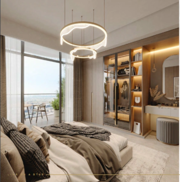 Moderne Studio-Wohnung mit Resort-Feeling: Ihr Zuhause für luxuriöses Wohnen und Entspannung!