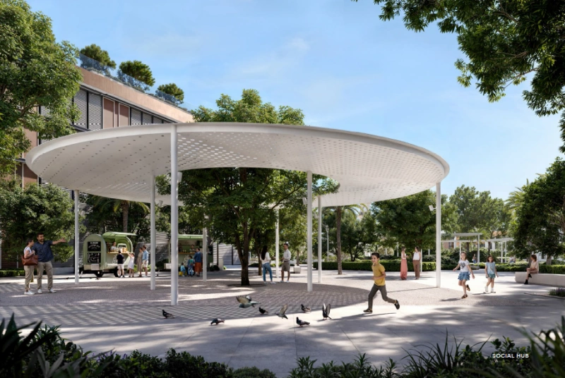 Geräumige 3-Zimmer-Wohnung mit riesigem Grundriss in bester Lage!