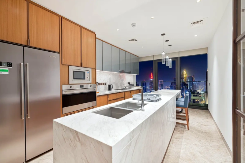 Ultimativer Ultra-Luxus: 5-Schlafzimmer-Penthouse-Paradies