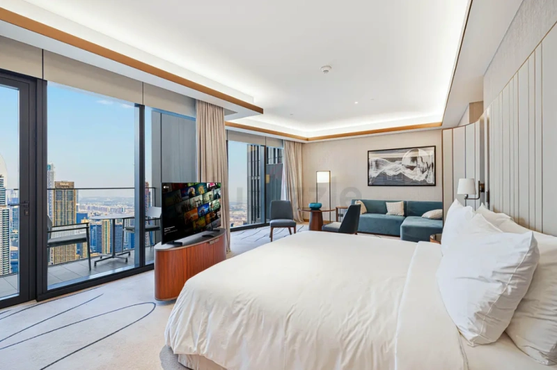 Ultimativer Ultra-Luxus: 5-Schlafzimmer-Penthouse-Paradies