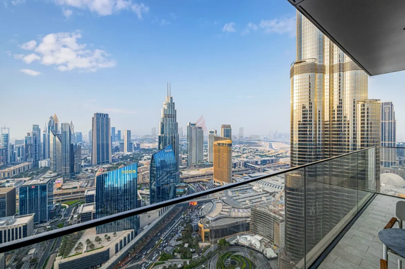 Ultimativer Ultra-Luxus: 5-Schlafzimmer-Penthouse-Paradies