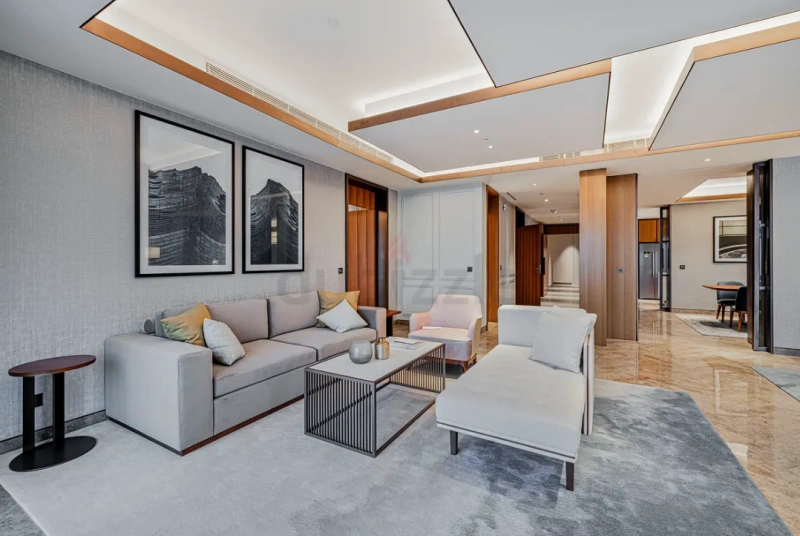 Ultimativer Ultra-Luxus: 5-Schlafzimmer-Penthouse-Paradies