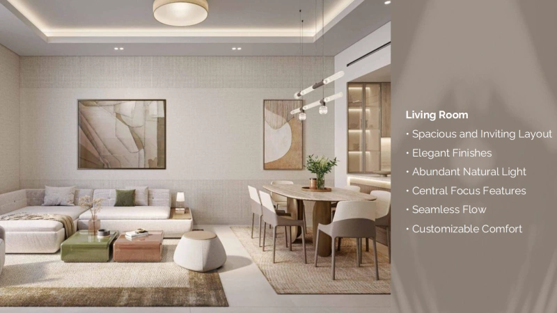 Geräumiges 3-Zimmer-Apartment mit Blick ins Grüne