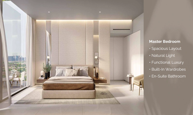 Geräumiges 3-Zimmer-Apartment mit Blick ins Grüne