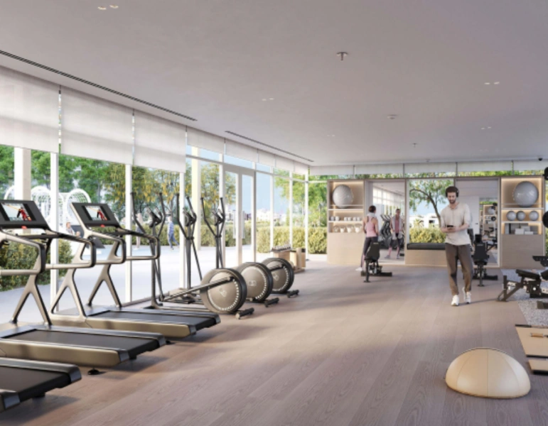 Modernes Zwei-Zimmer-Apartment mit stilvollem Design