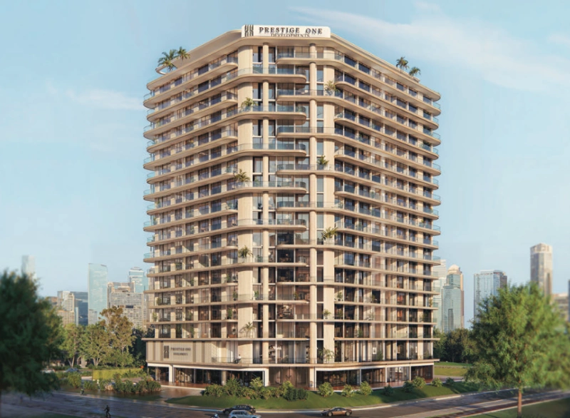 Modernes 2-Zimmer-Apartment im Dubai Land Residence Complex: Nur 20 Minuten von der Innenstadt entfernt. Genießen Sie zahlreiche Annehmlichkeiten!