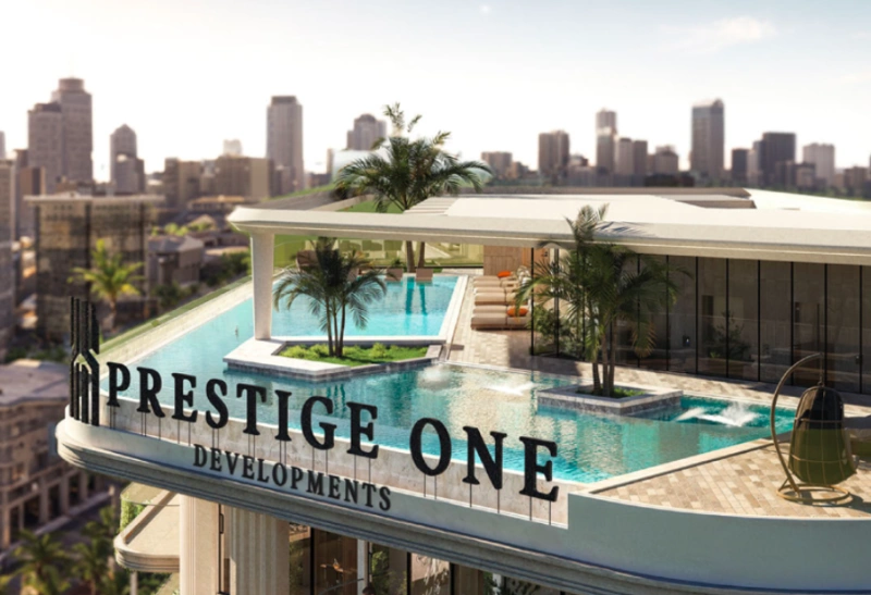 Moderno apartamento de 2 habitaciones en el complejo residencial Dubai Land: a sólo 20 minutos del centro de la ciudad. ¡Disfrute de muchas comodidades!