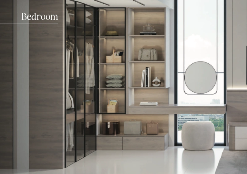 Moderno apartamento de 2 habitaciones en el complejo residencial Dubai Land: a sólo 20 minutos del centro de la ciudad. ¡Disfrute de muchas comodidades!