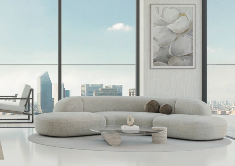 Moderno apartamento de 2 habitaciones en el complejo residencial Dubai Land: a sólo 20 minutos del centro de la ciudad. ¡Disfrute de muchas comodidades!